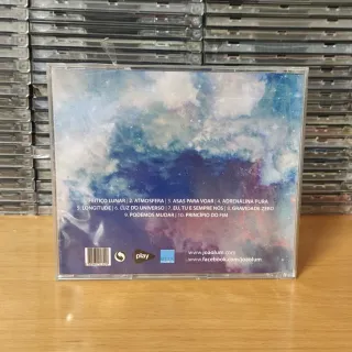 CD Atmosfera - João Lum
