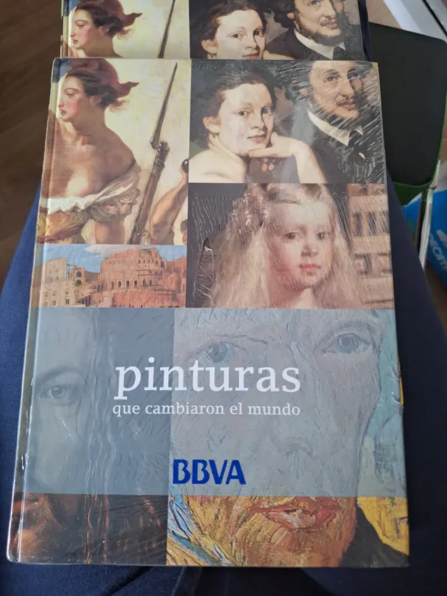 Pinturas que cambiaron el mundo BBVA