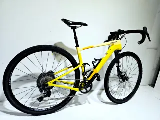 Cannondale Topstone Crb Lefty S
