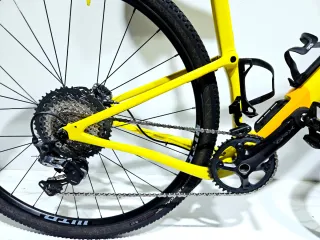 Cannondale Topstone Crb Lefty S