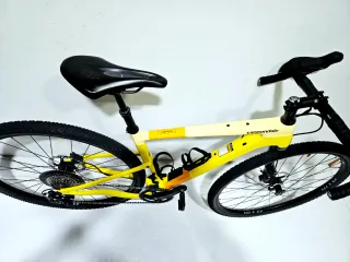 Cannondale Topstone Crb Lefty S
