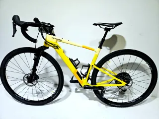 Cannondale Topstone Crb Lefty S