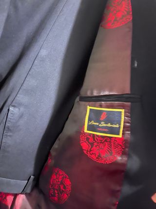 Abito sartoriale LINEA SARTORIALE MILANO