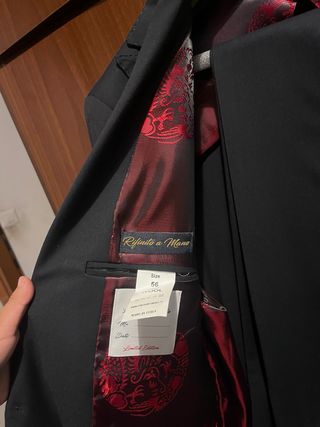 Abito sartoriale LINEA SARTORIALE MILANO