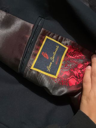 Abito sartoriale LINEA SARTORIALE MILANO
