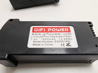 Batterie per droni Eachine E520S GPS WIFI FPV