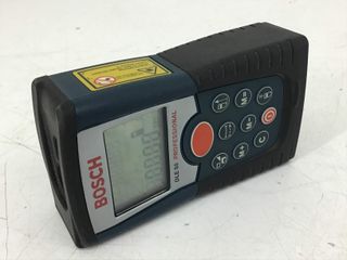 medidor laser bosch azul dle 50