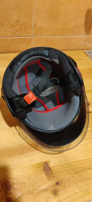 Casco Infantil Spiderman