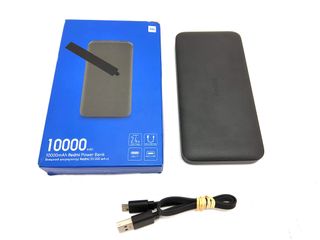 bateria portatil xiaomi redmi 10000