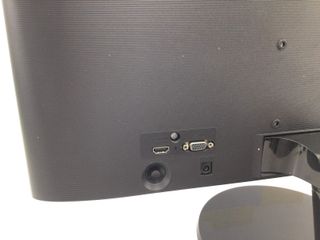 monitor led samsung s24f354fhu 23.5 led