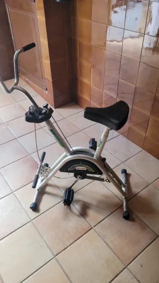 Bicicleta Estática Torrot