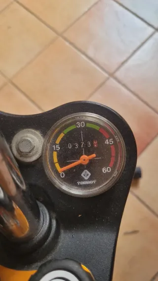 Bicicleta Estática Torrot