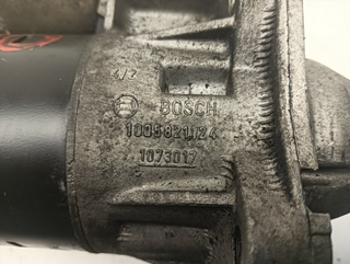 MOTOR ARRANQUE FORD ESCORT BERL./TURNIER * | 0.95