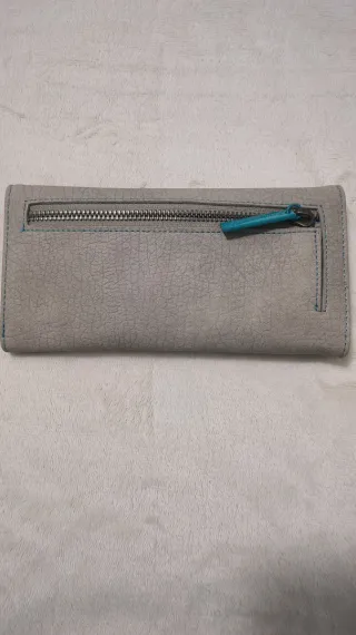 Cartera mujer Caminatta beige y marrón