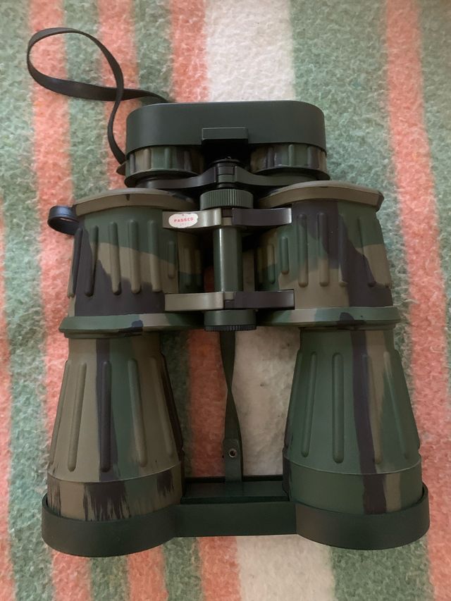 Prismáticos 8x35 Camuflaje