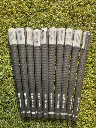10 Grips Golf Pride Tour Velvet Mujer
