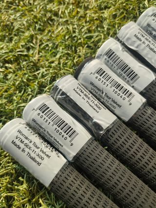 10 Grips Golf Pride Tour Velvet Mujer