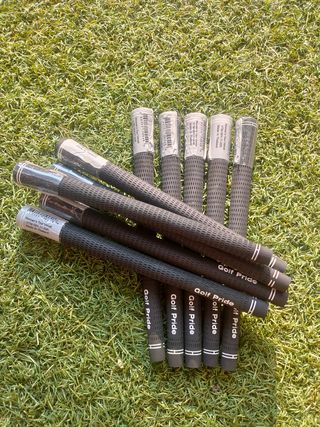 10 Grips Golf Pride Tour Velvet Mujer