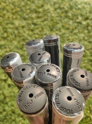 10 Grips Golf Pride Tour Velvet Mujer