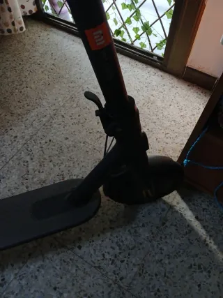 Patinete eléctrico adulto