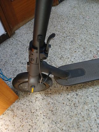 Patinete eléctrico adulto