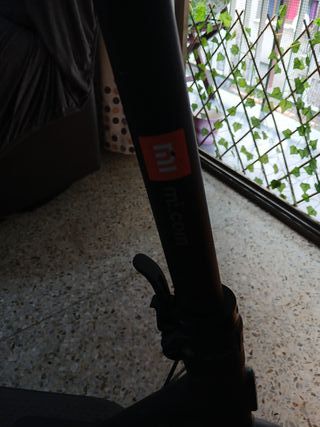 Patinete eléctrico adulto