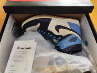 Nike Air Jordan 1 Retro High OG 'Obsidian'