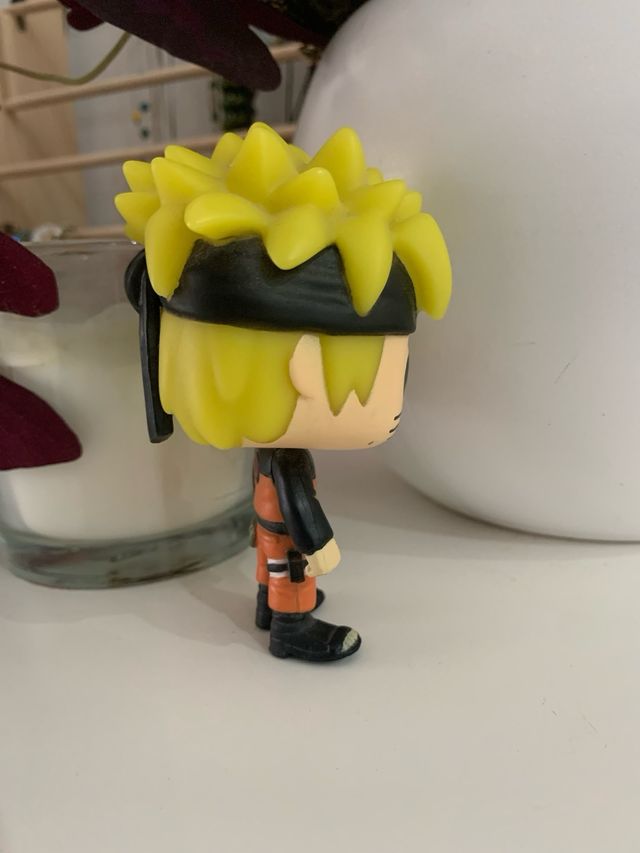 Funko Pop! Naruto Uzumaki #71