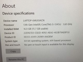pc portatil lenovo l14 gen 4
