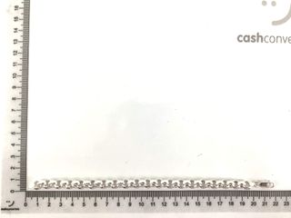 pulsera plata 925mm