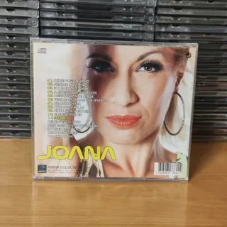 CD Joana - Deixei Fugir o Bicho!