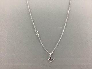 cadena plata 925mm 22.5cm