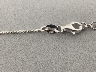 cadena plata 925mm 22.5cm