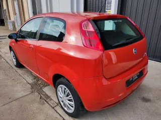 FIAT Punto 1.4i Active