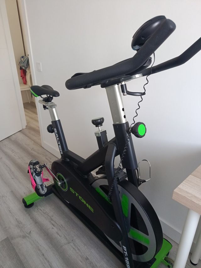 Bicicleta Estática Salter Stone PT-1590