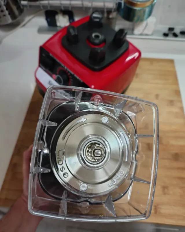 Silver crest blender