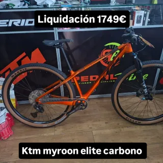 KTM Myroon Elite Carbono
