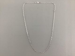 cadena plata 925mm 25cm
