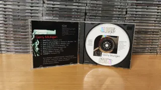 CD Jazz Masters - Gerry Mulligan