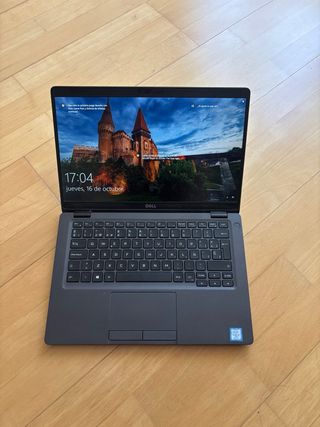Portátil Dell Latitude 5300 Profesional