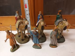 Pessebre,belen,pesebre,terracota,fang,