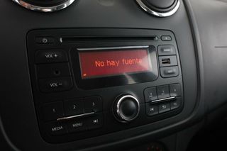 Dacia Sandero 1.5 dCi SL Eficacia