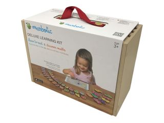 otros juegos y juguetes marbotic deluxe learning kit