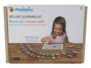 otros juegos y juguetes marbotic deluxe learning kit