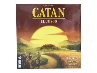 otros juegos y juguetes devir catan