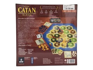 otros juegos y juguetes devir catan