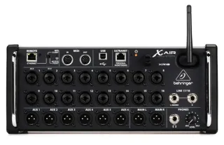 Mixer digitale Behringer XR18 B1Y9564