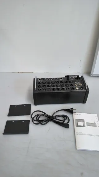 Mixer digitale Behringer XR18 B1Y9564