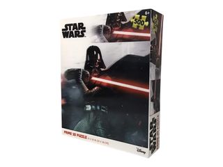 otros juegos y juguetes disney star wars puzle 3d