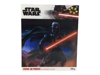 otros juegos y juguetes disney star wars puzle 3d